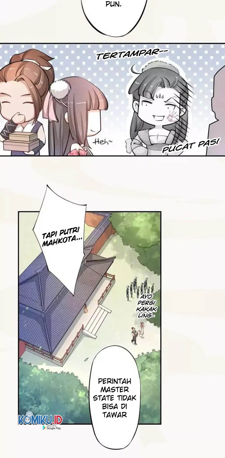 Peerless Alchemist Chapter 32 - halaman 4