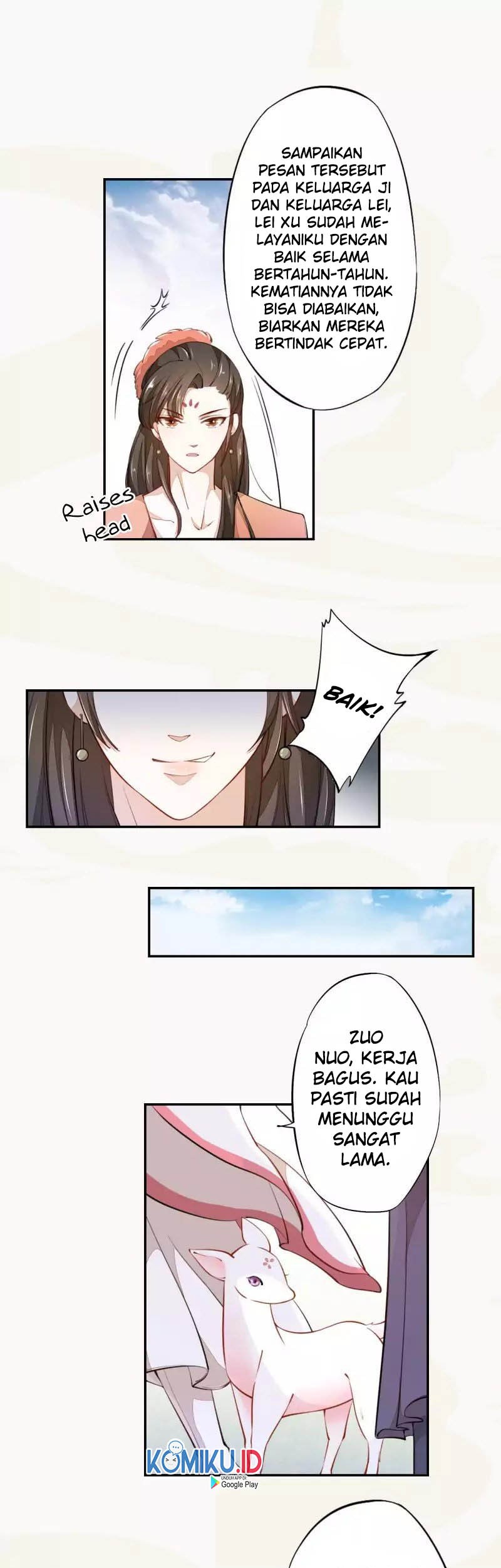 Peerless Alchemist Chapter 32 - halaman 7