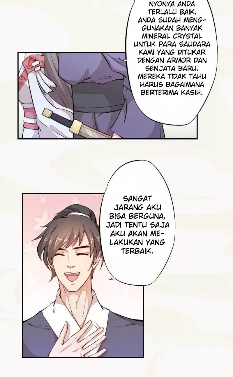 Peerless Alchemist Chapter 32 - halaman 8
