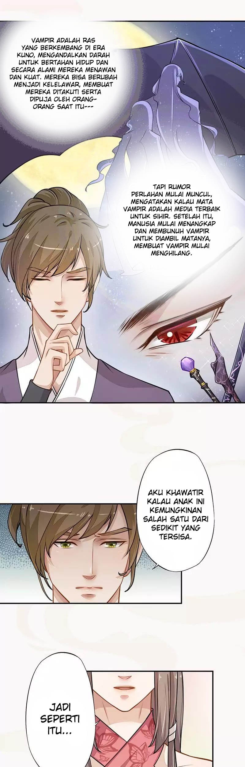 Peerless Alchemist Chapter 33 - halaman 11