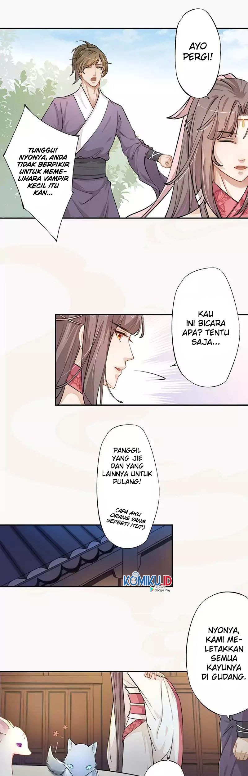 Peerless Alchemist Chapter 33 - halaman 13