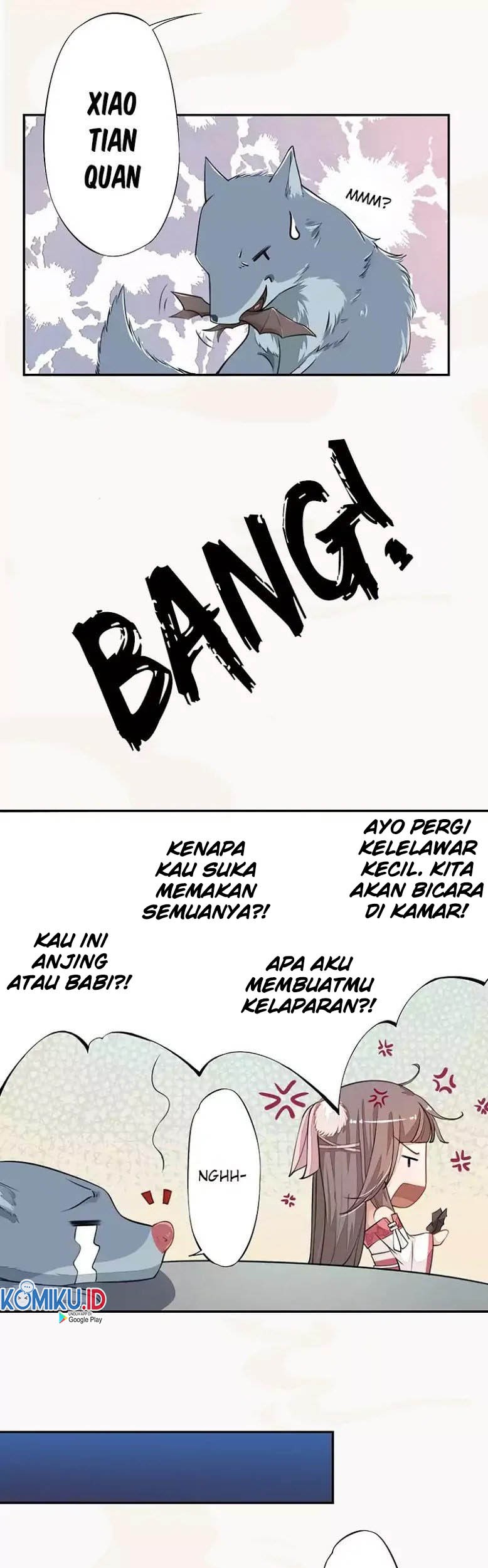 Peerless Alchemist Chapter 33 - halaman 15