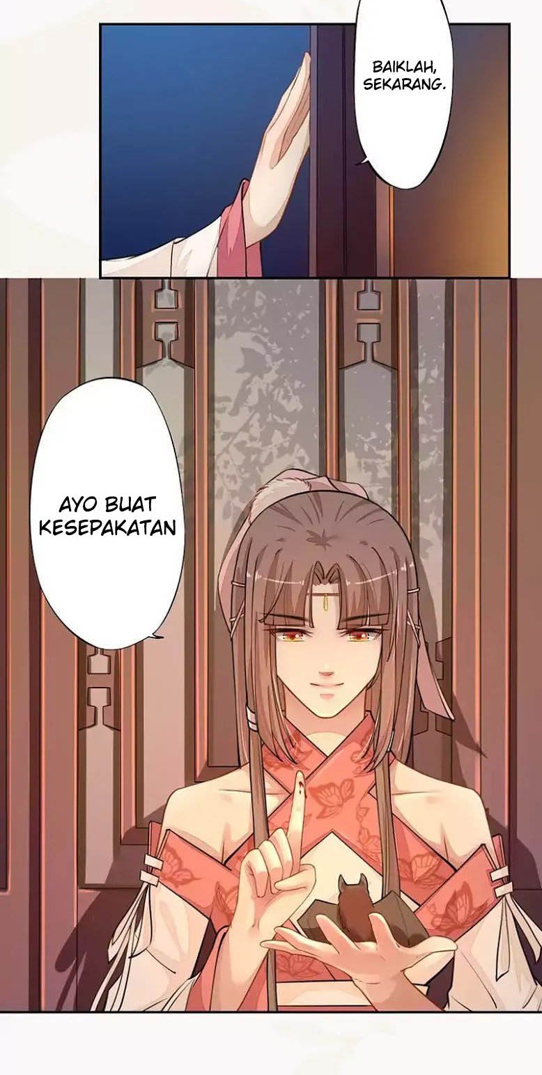 Peerless Alchemist Chapter 33 - halaman 16