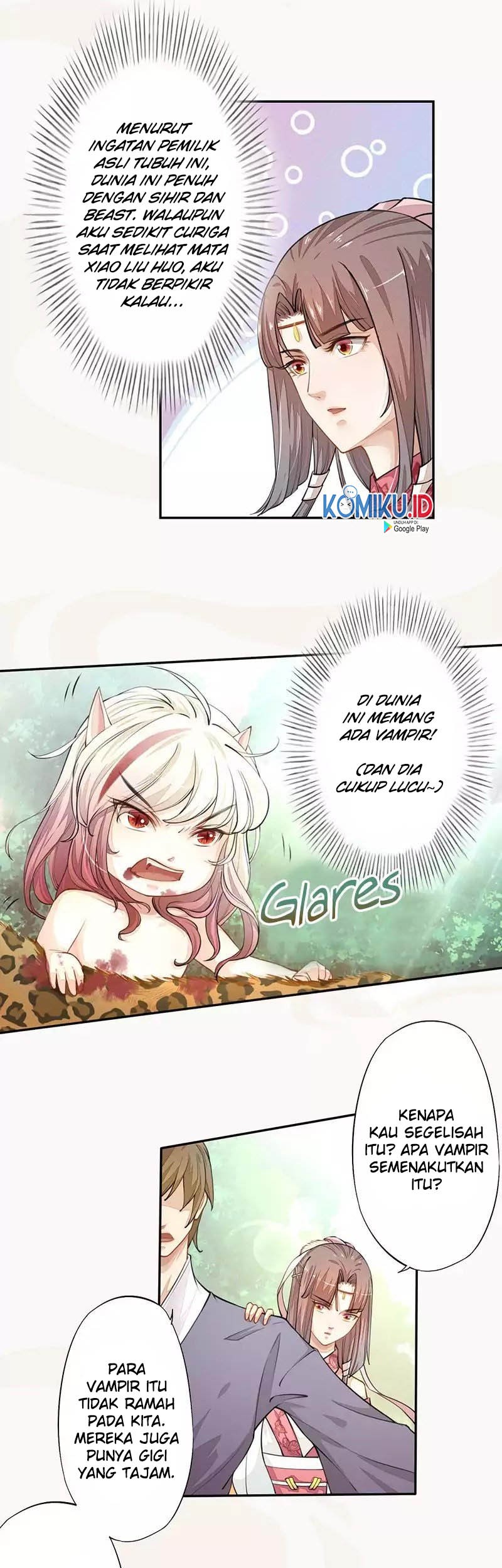 Peerless Alchemist Chapter 33 - halaman 3