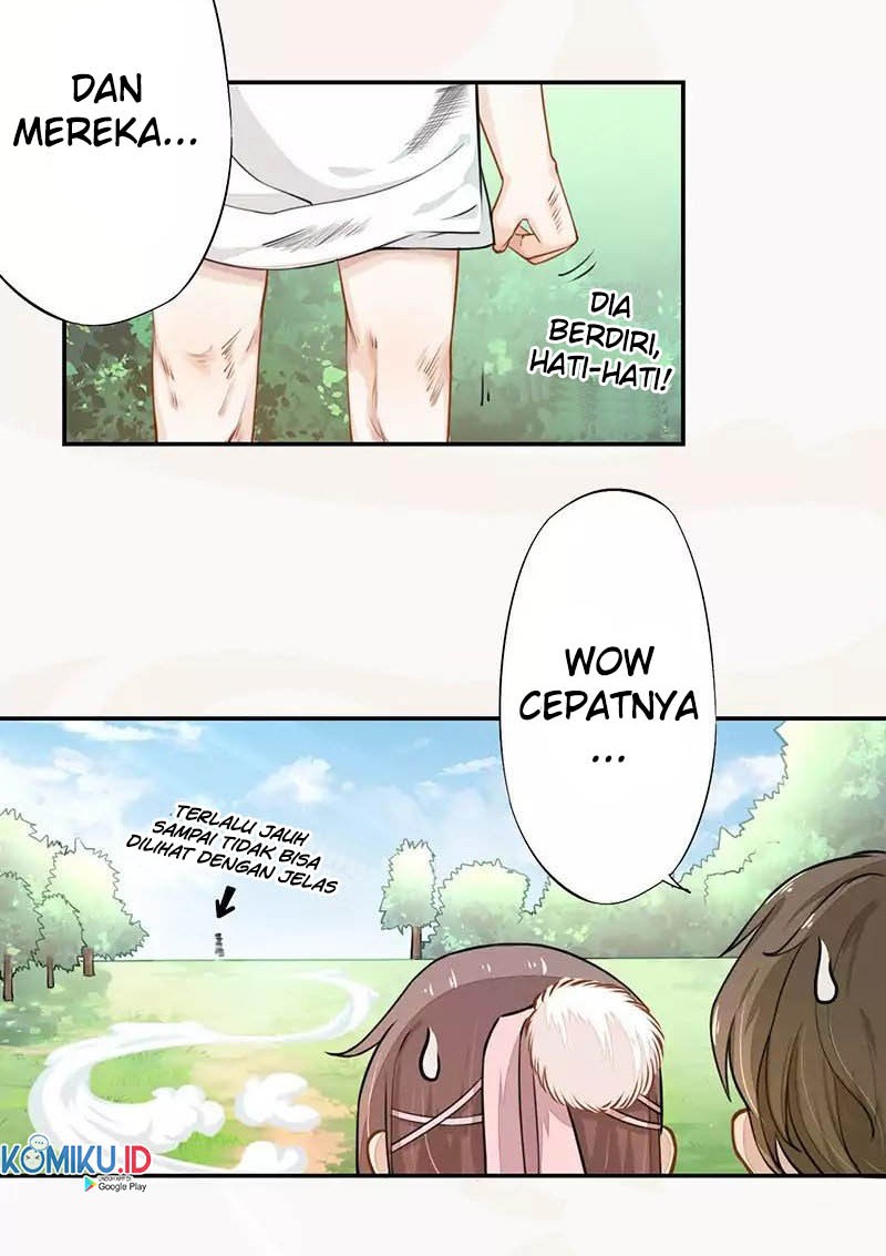 Peerless Alchemist Chapter 33 - halaman 4
