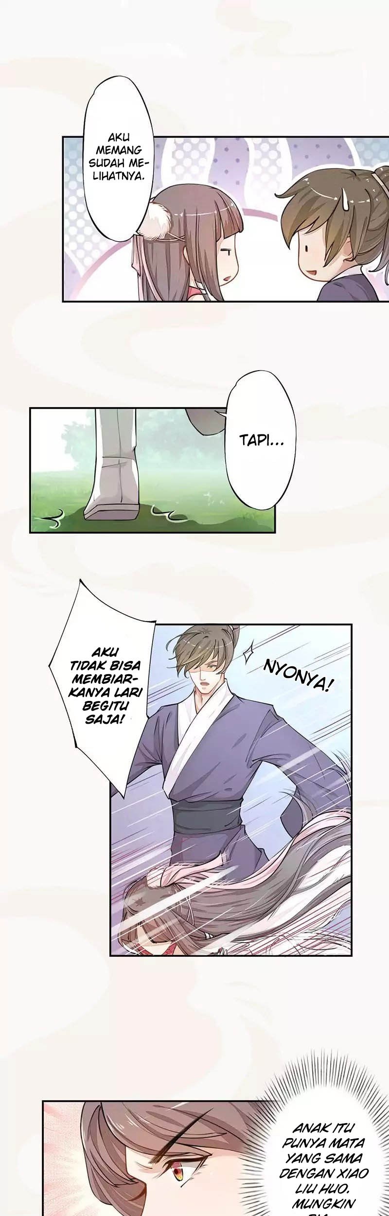Peerless Alchemist Chapter 33 - halaman 5