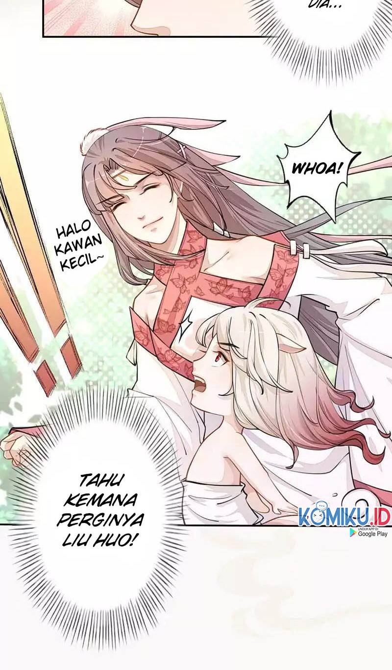 Peerless Alchemist Chapter 33 - halaman 6