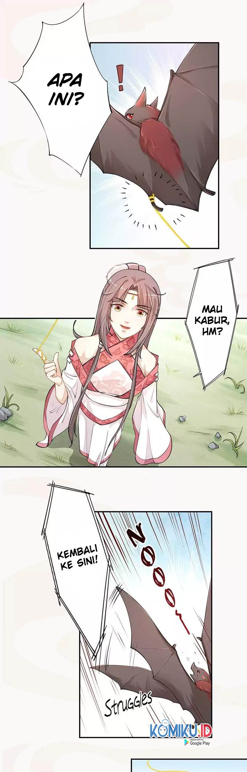 Peerless Alchemist Chapter 33 - halaman 9