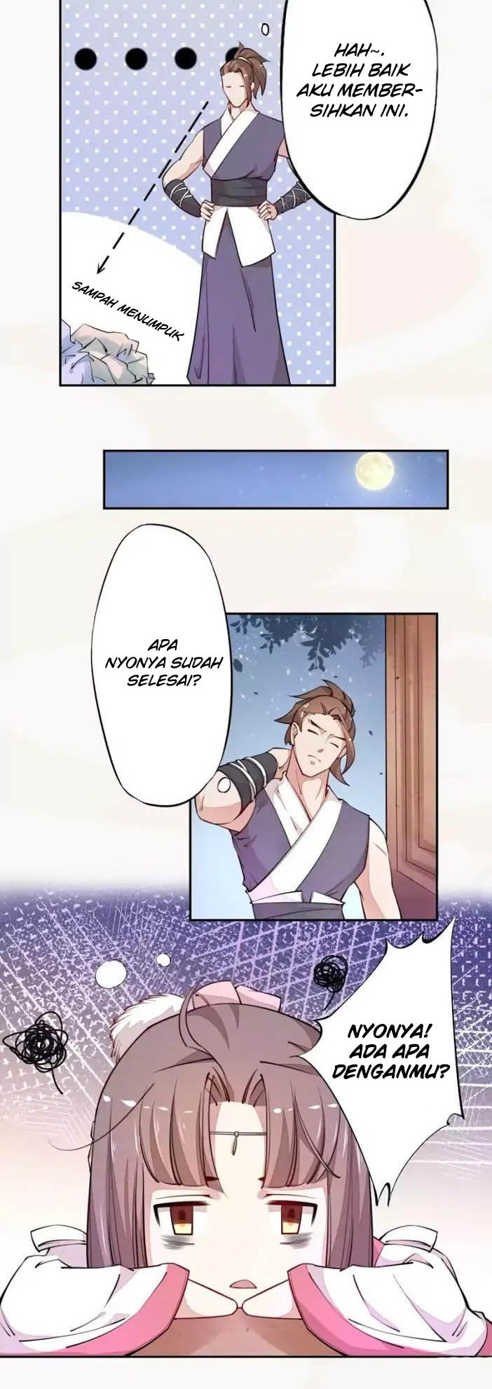 Peerless Alchemist Chapter 34 - halaman 10