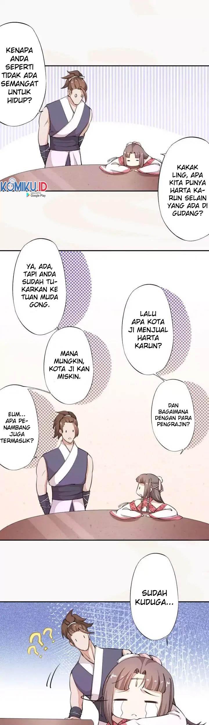 Peerless Alchemist Chapter 34 - halaman 11