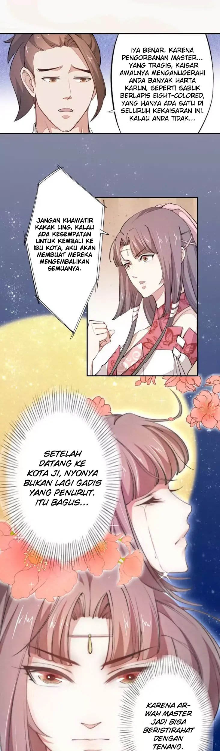 Peerless Alchemist Chapter 34 - halaman 13