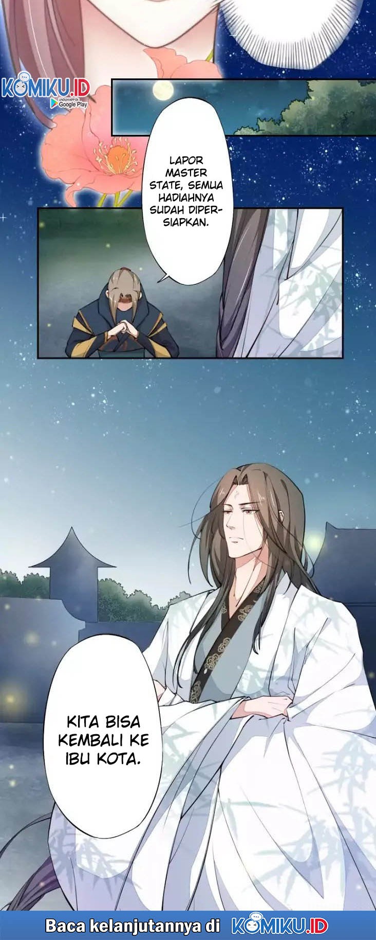 Peerless Alchemist Chapter 34 - halaman 14