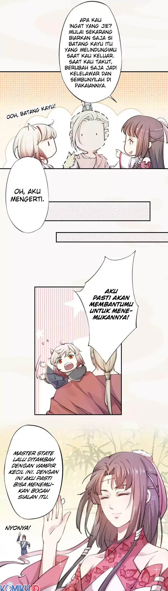 Peerless Alchemist Chapter 34 - halaman 5