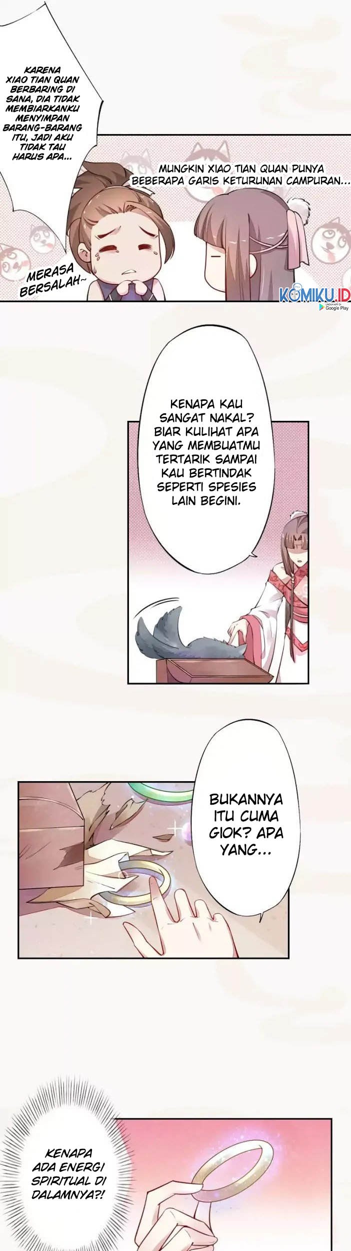 Peerless Alchemist Chapter 34 - halaman 7