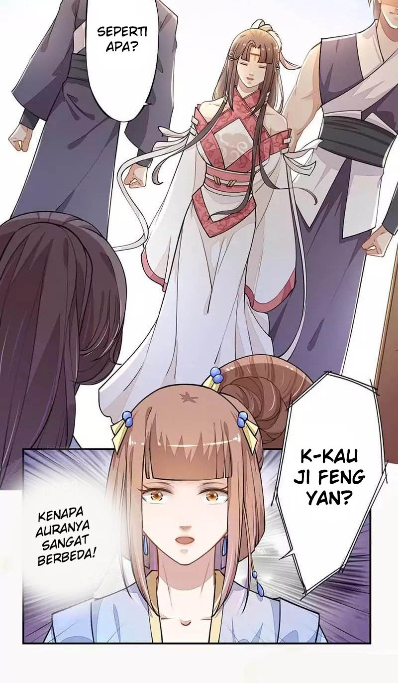 Peerless Alchemist Chapter 35 - halaman 10