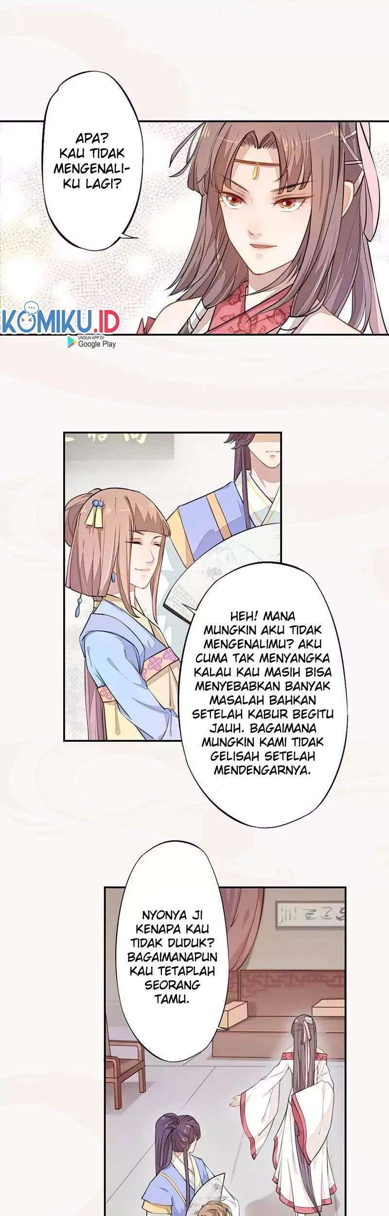 Peerless Alchemist Chapter 35 - halaman 11