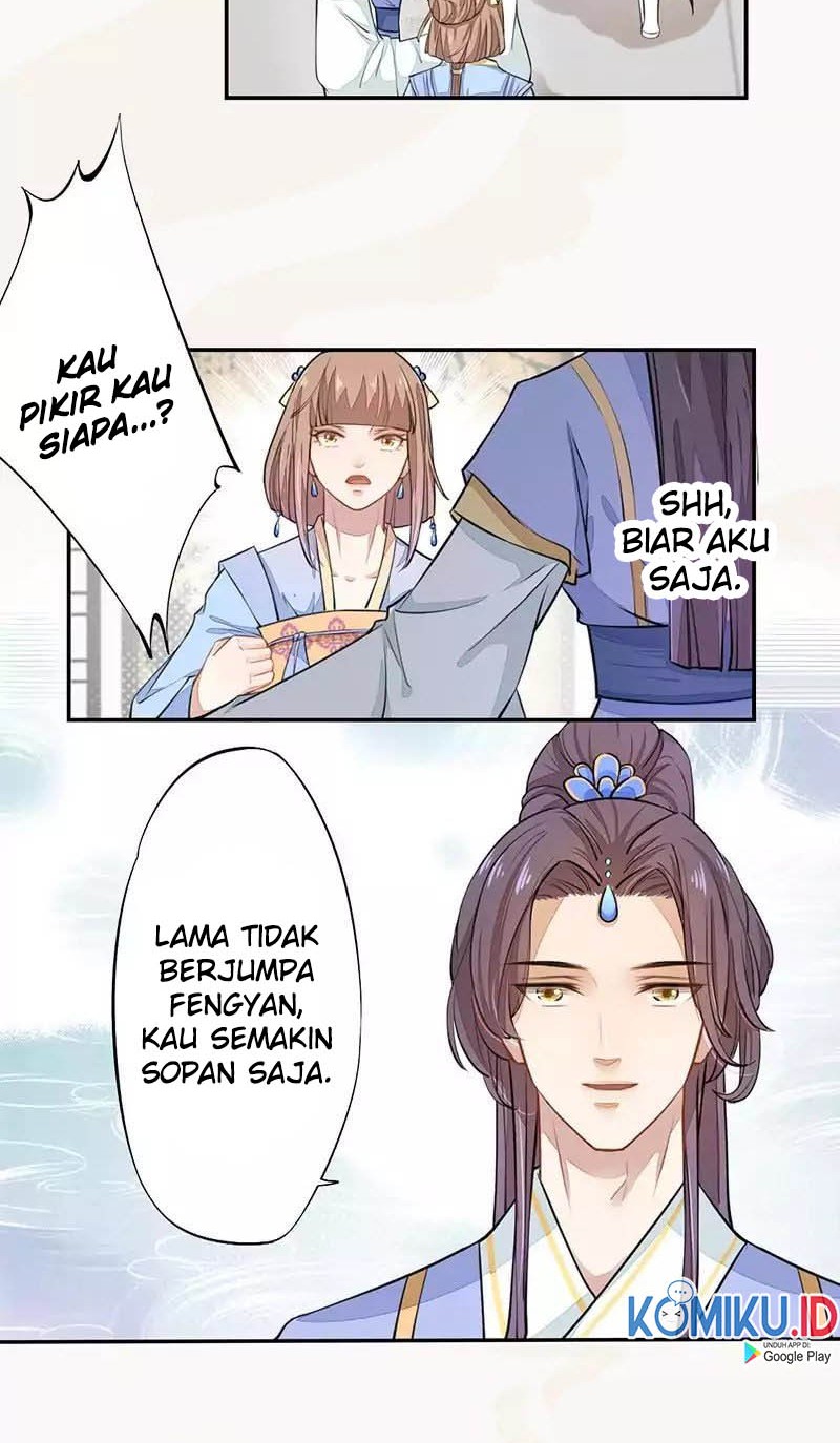 Peerless Alchemist Chapter 35 - halaman 12