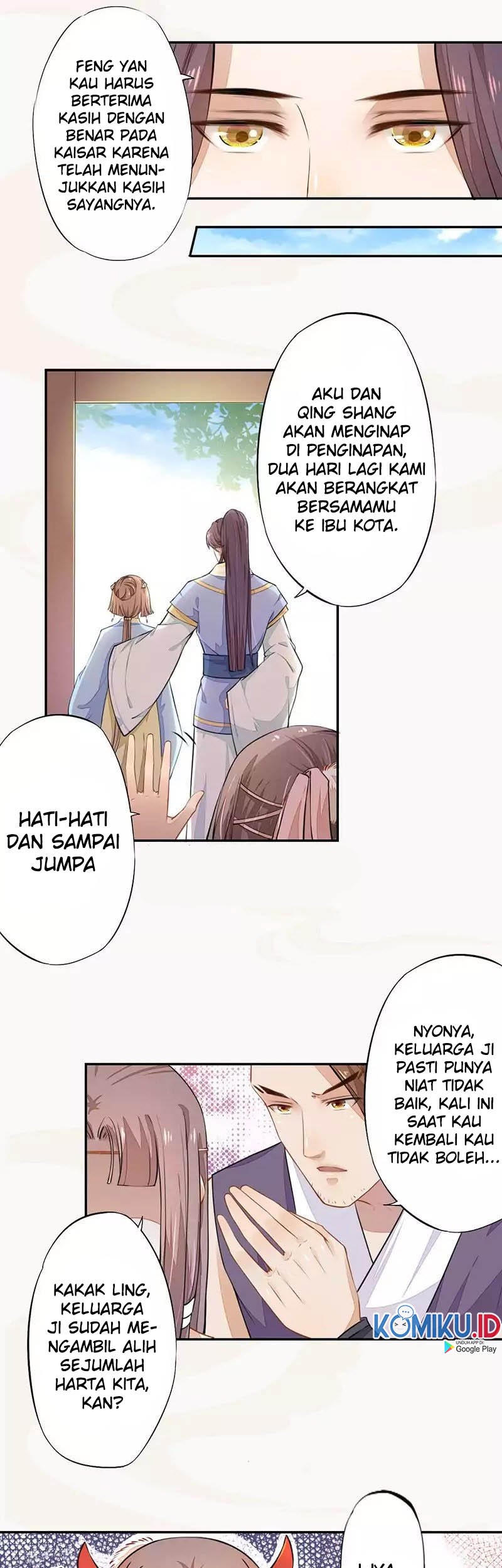 Peerless Alchemist Chapter 35 - halaman 15