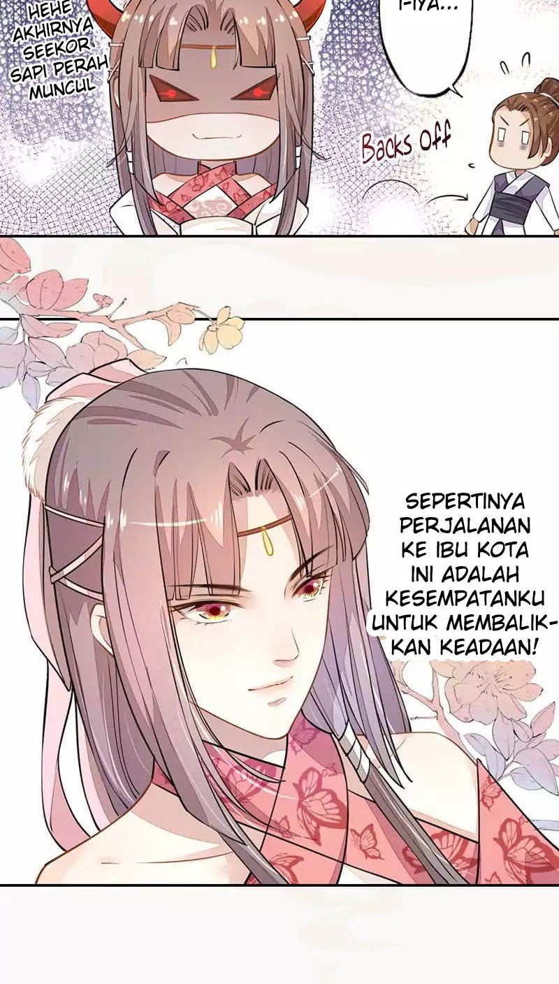 Peerless Alchemist Chapter 35 - halaman 16