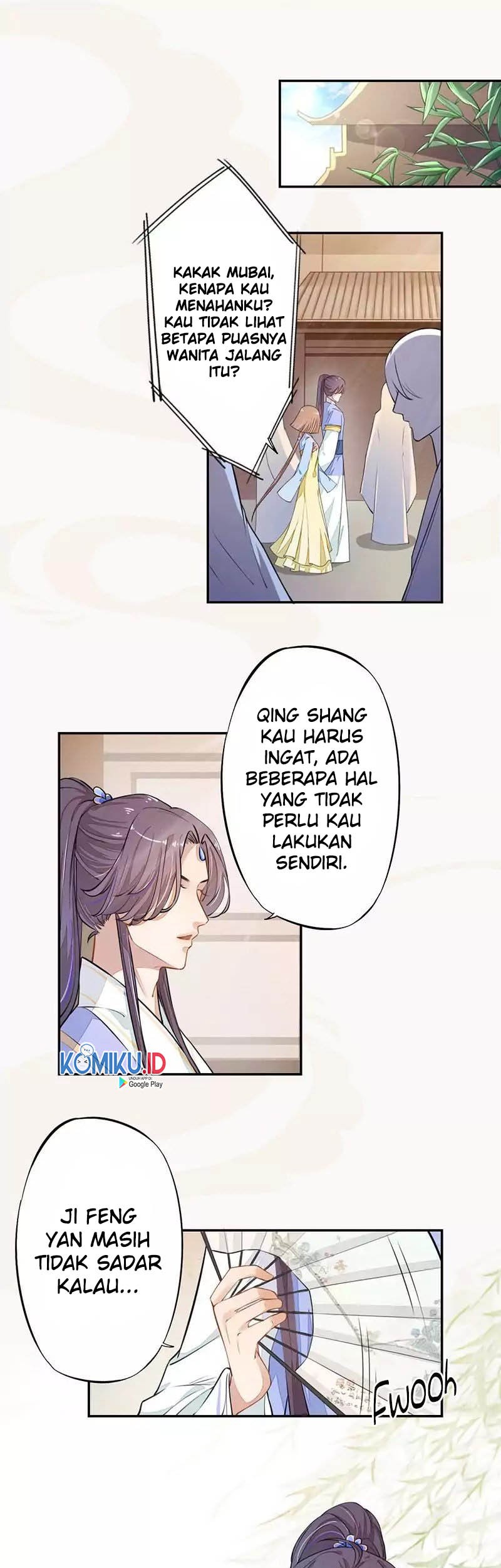 Peerless Alchemist Chapter 35 - halaman 17