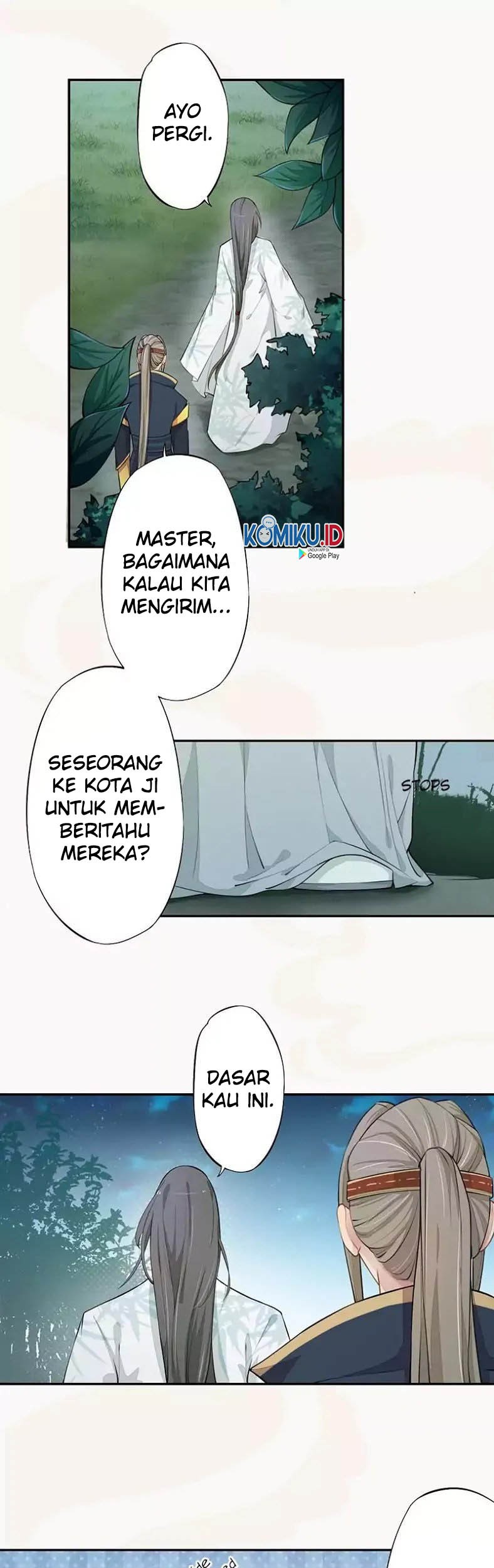 Peerless Alchemist Chapter 35 - halaman 3