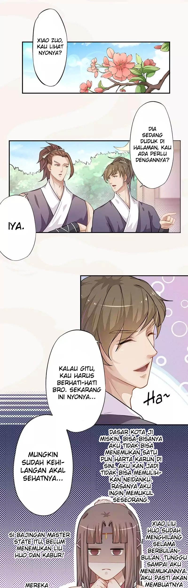 Peerless Alchemist Chapter 35 - halaman 5