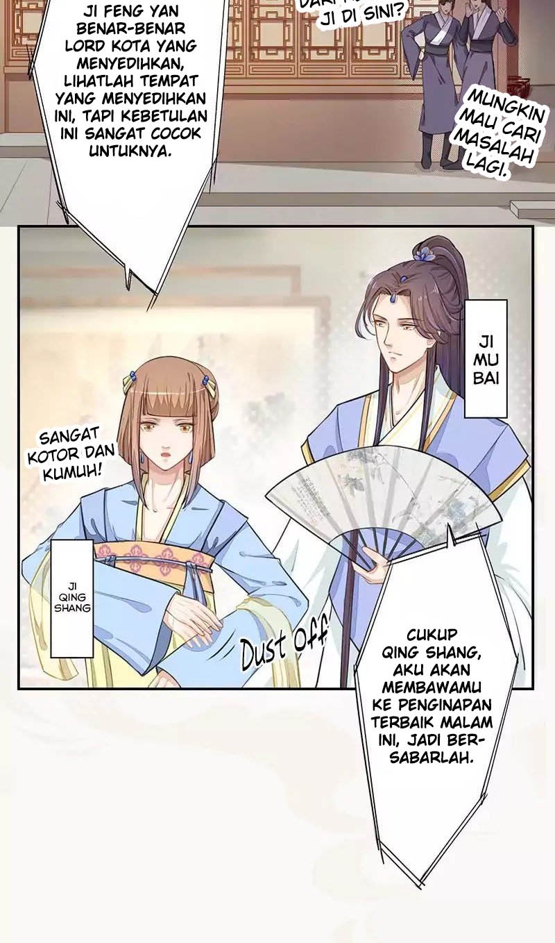Peerless Alchemist Chapter 35 - halaman 8