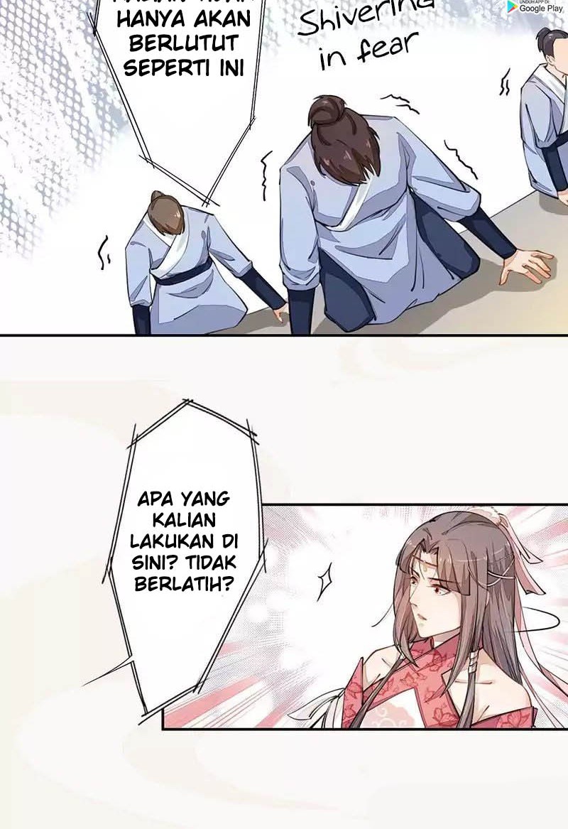 Peerless Alchemist Chapter 36 - halaman 12