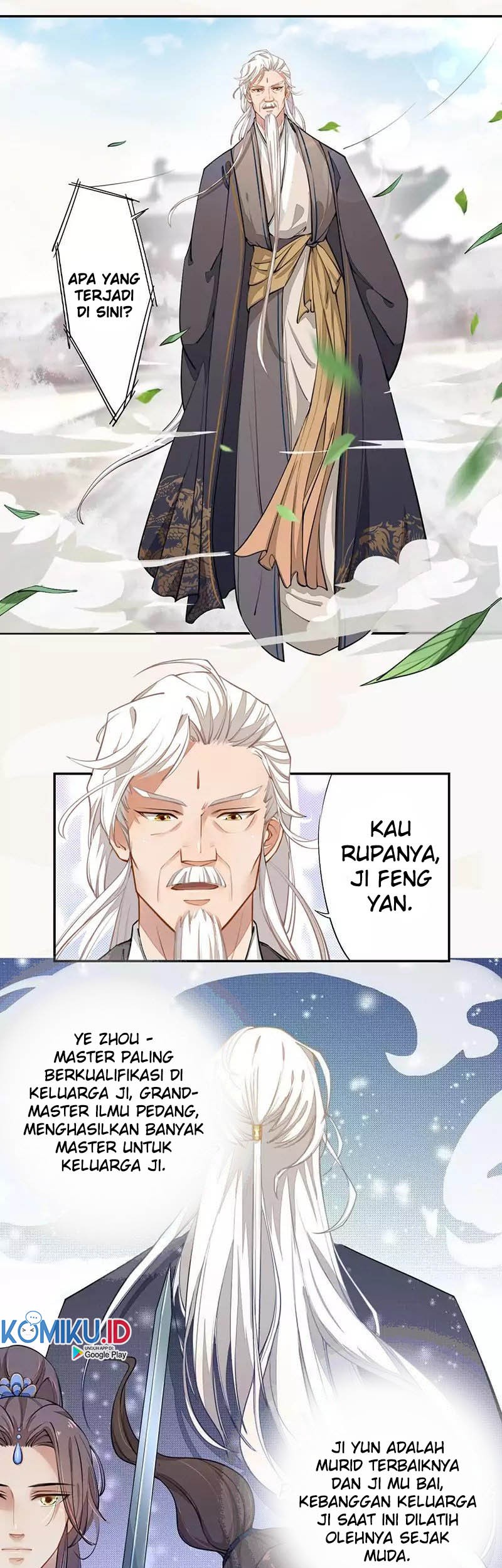 Peerless Alchemist Chapter 36 - halaman 13