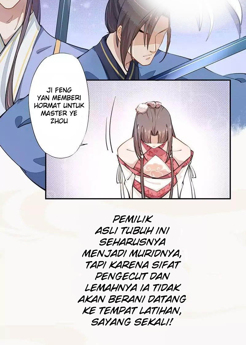 Peerless Alchemist Chapter 36 - halaman 14