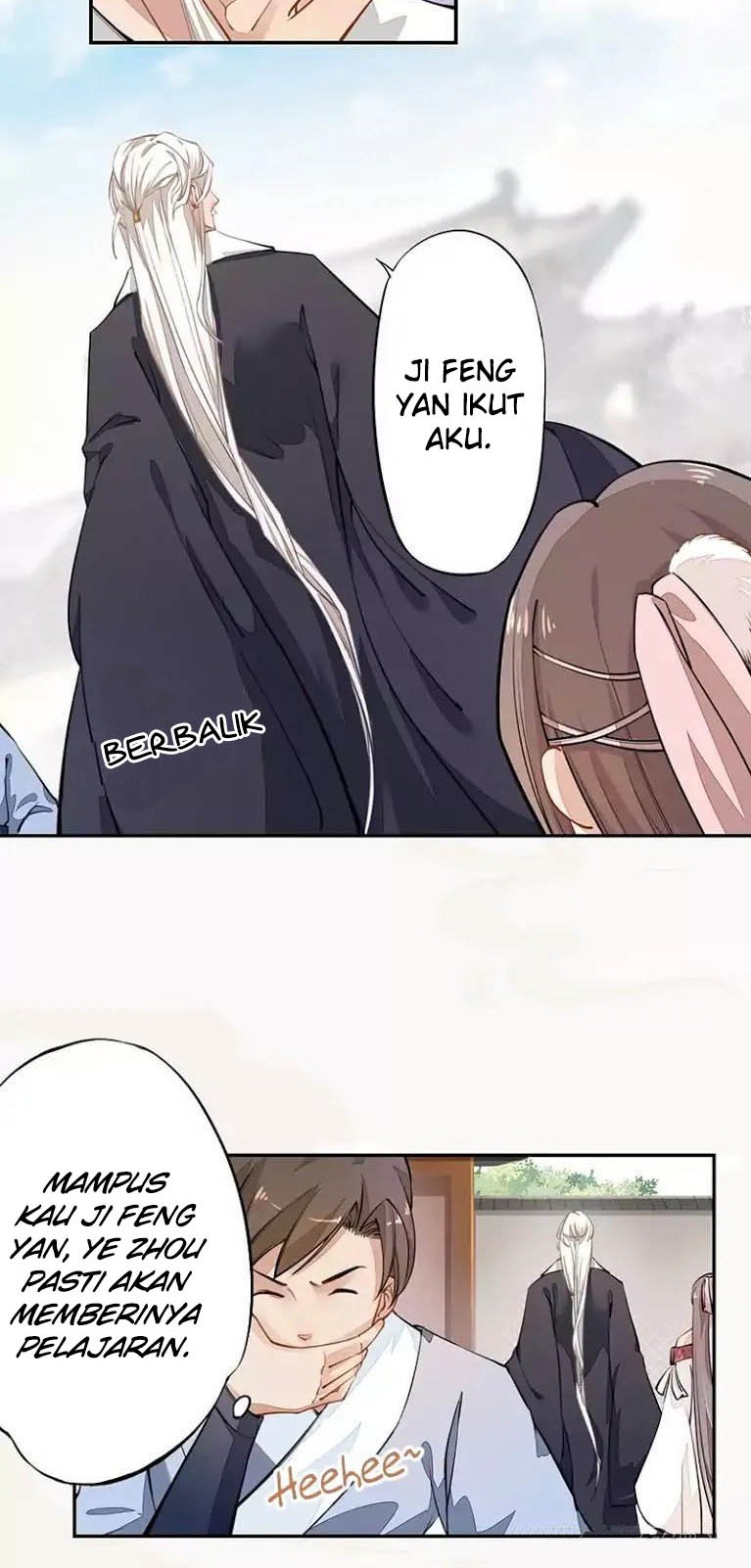 Peerless Alchemist Chapter 36 - halaman 16