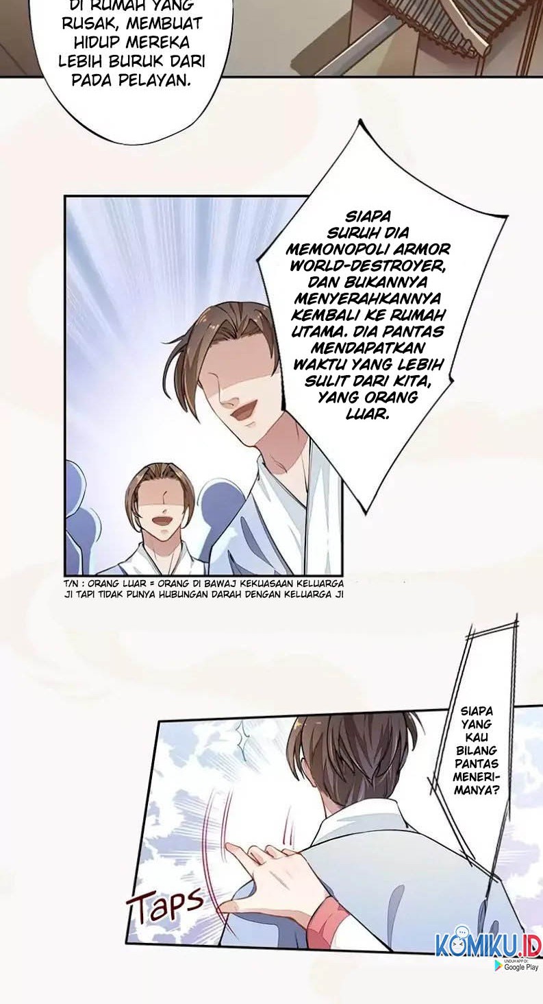 Peerless Alchemist Chapter 36 - halaman 4