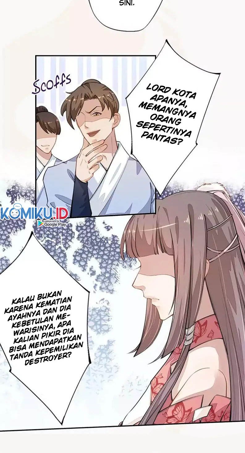 Peerless Alchemist Chapter 36 - halaman 6