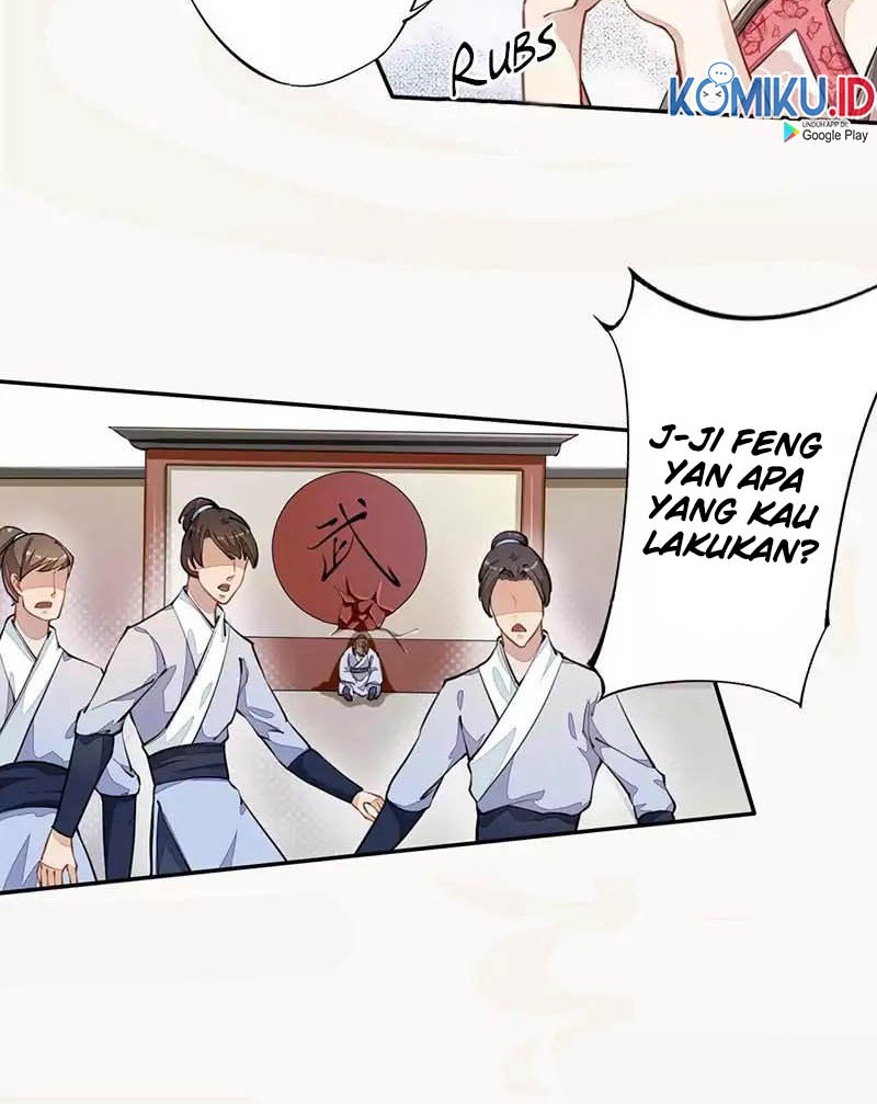 Peerless Alchemist Chapter 36 - halaman 8