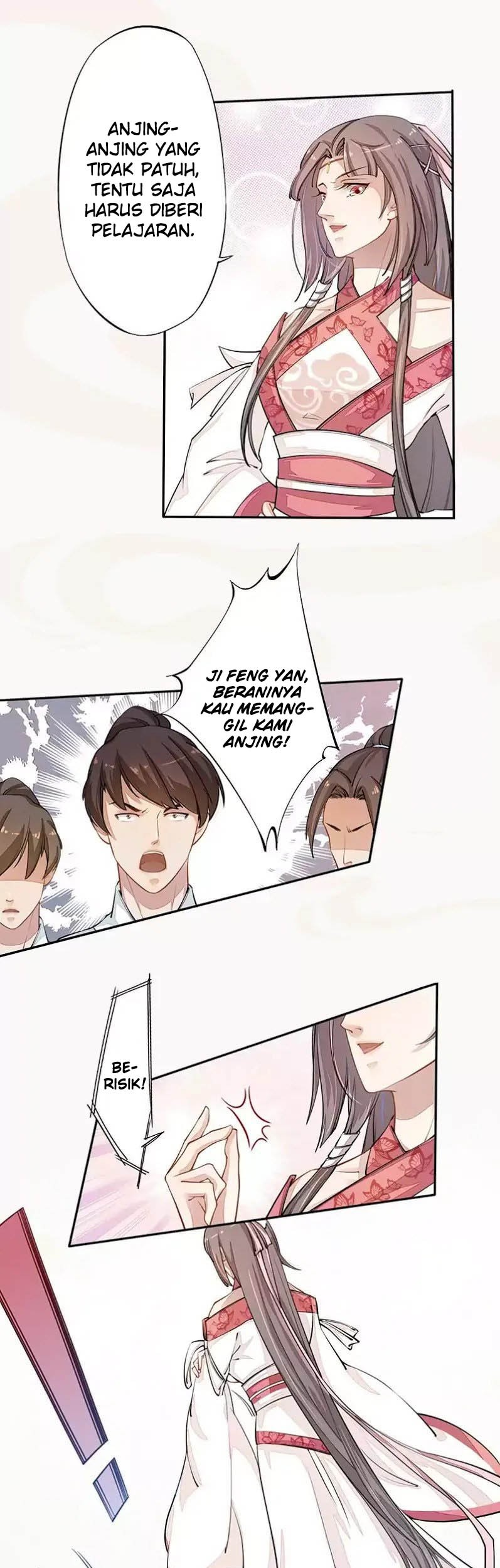 Peerless Alchemist Chapter 36 - halaman 9