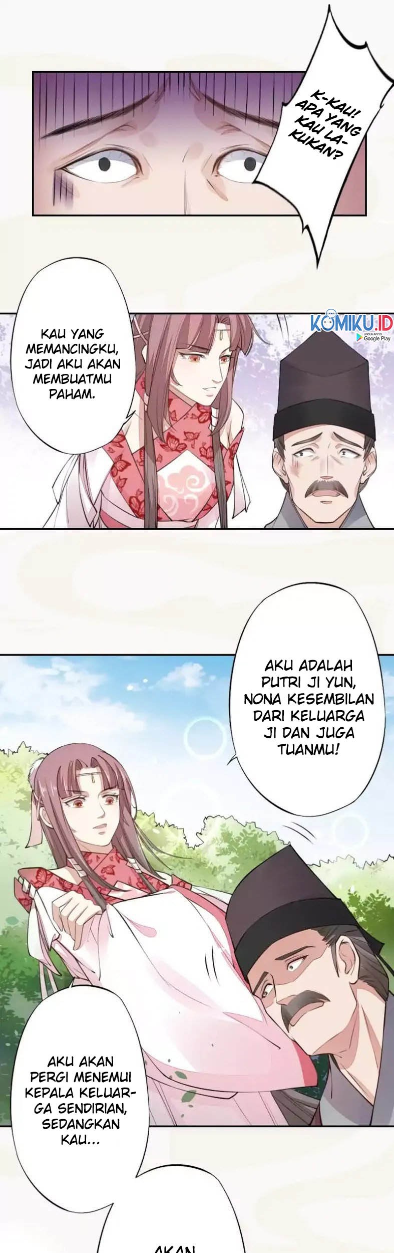 Peerless Alchemist Chapter 37 - halaman 11