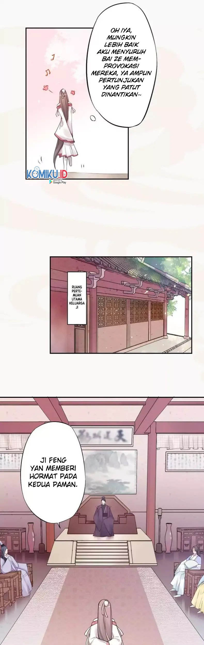 Peerless Alchemist Chapter 37 - halaman 13