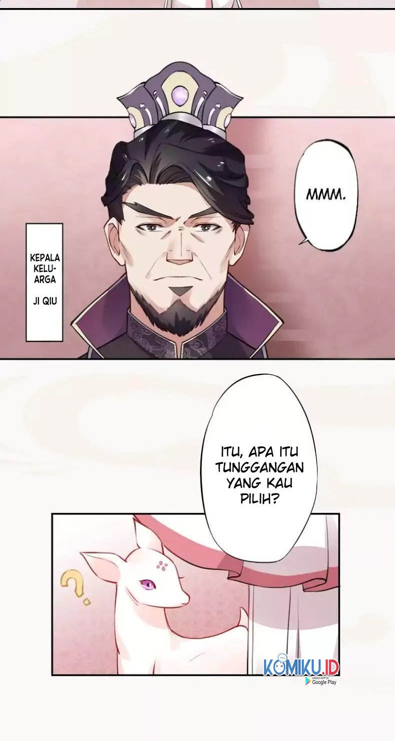 Peerless Alchemist Chapter 37 - halaman 14