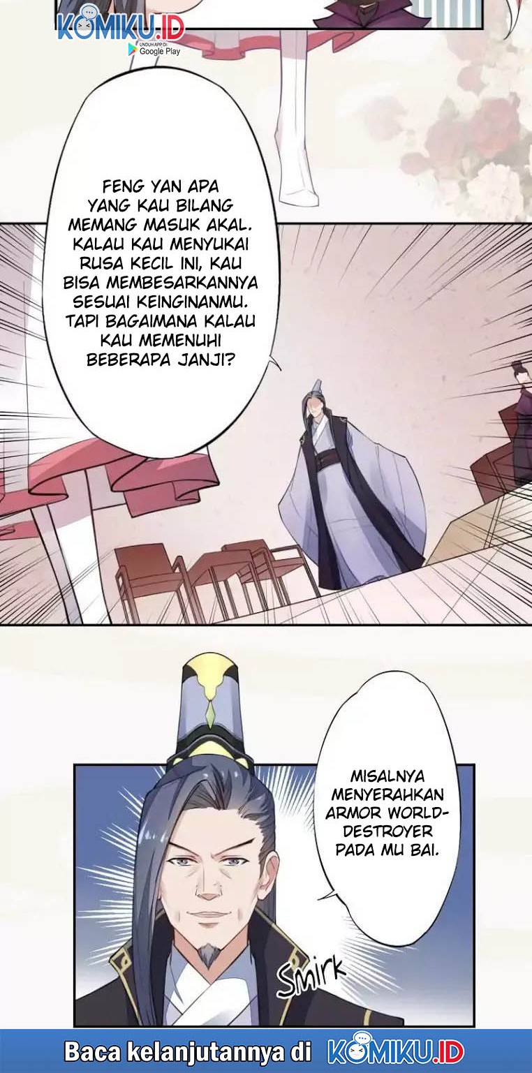 Peerless Alchemist Chapter 37 - halaman 16