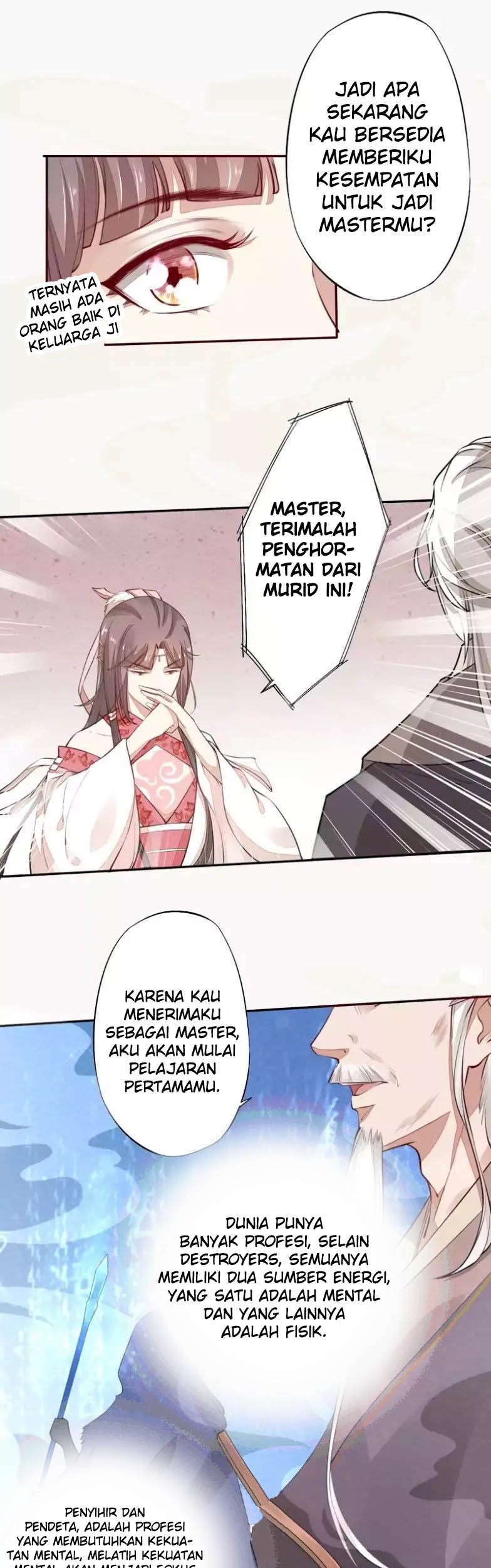 Peerless Alchemist Chapter 37 - halaman 5
