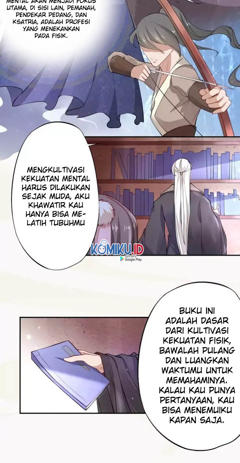 Peerless Alchemist Chapter 37 - halaman 6