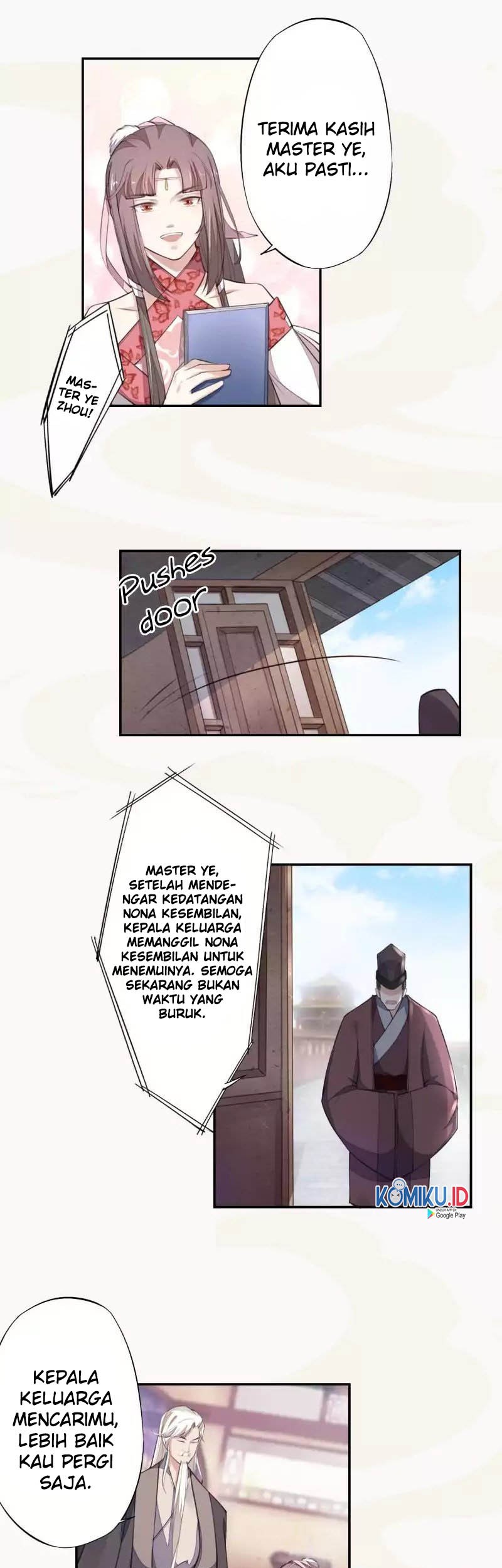 Peerless Alchemist Chapter 37 - halaman 7