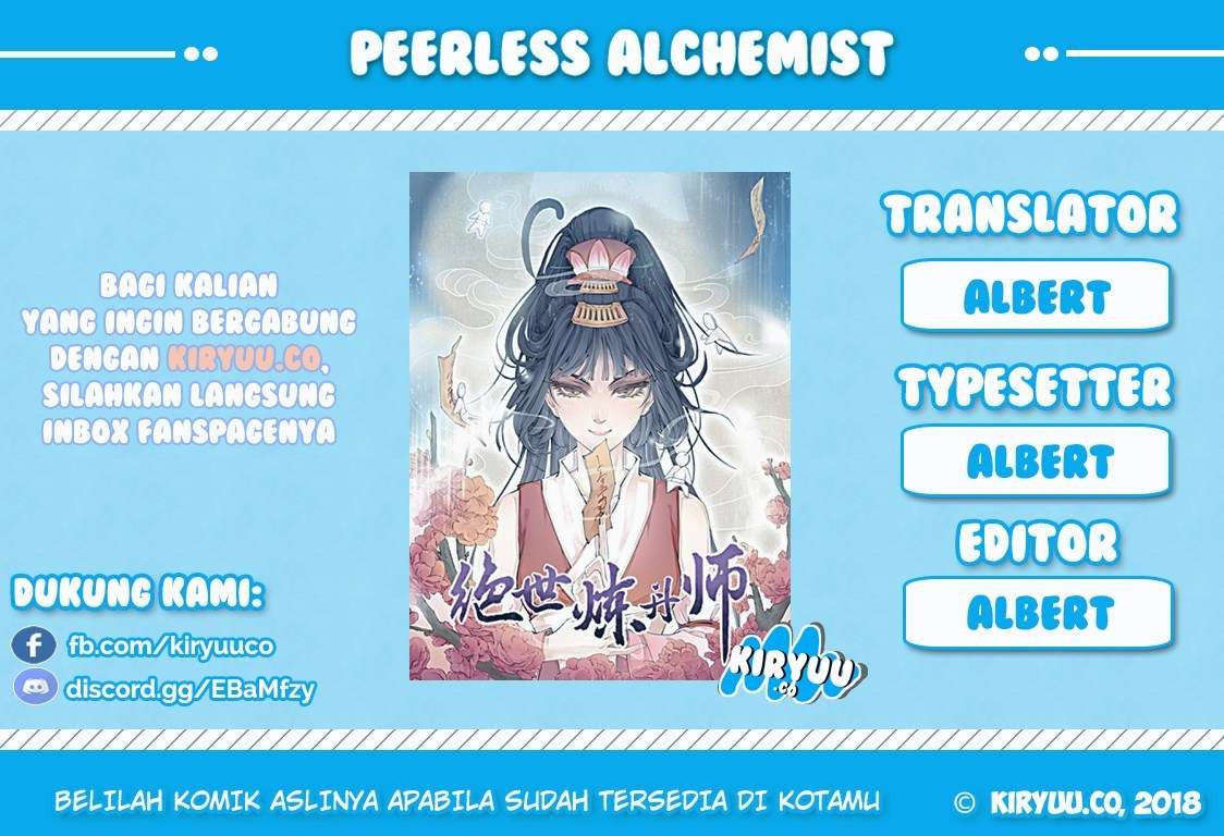Peerless Alchemist Chapter 4 - halaman 1
