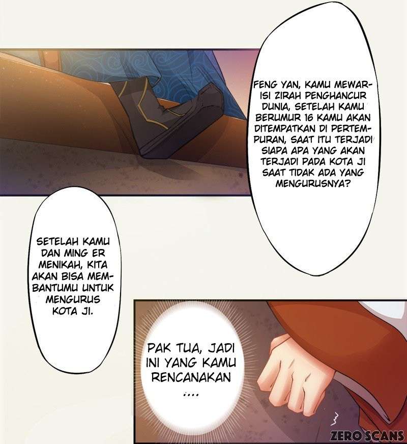 Peerless Alchemist Chapter 4 - halaman 14