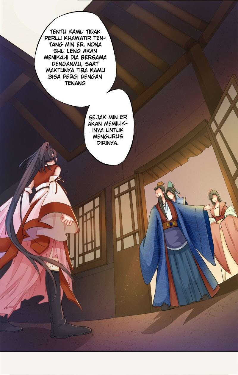 Peerless Alchemist Chapter 4 - halaman 15