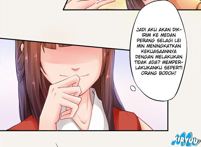 Peerless Alchemist Chapter 4 - halaman 17