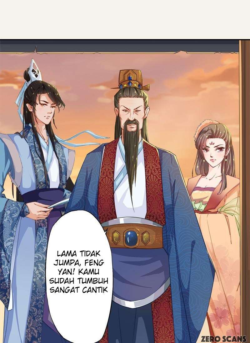 Peerless Alchemist Chapter 4 - halaman 2