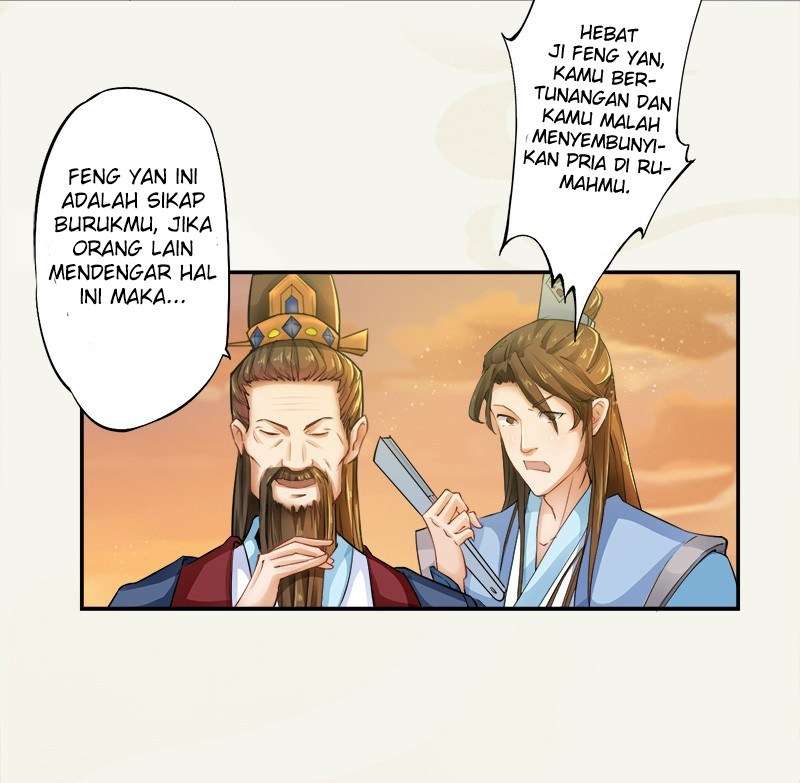 Peerless Alchemist Chapter 4 - halaman 25