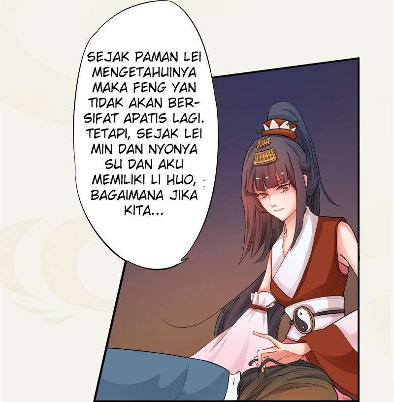 Peerless Alchemist Chapter 4 - halaman 27