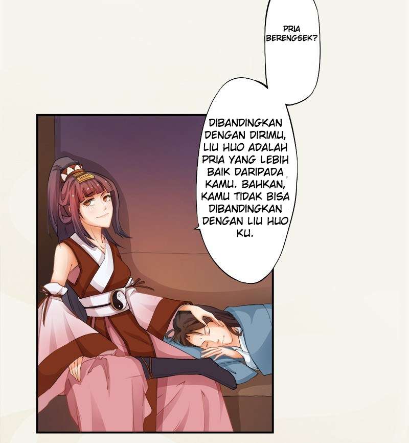 Peerless Alchemist Chapter 4 - halaman 32